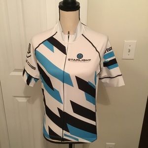 Starlight Customs Cycling Jersey Medium